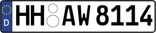 HH-AW8114