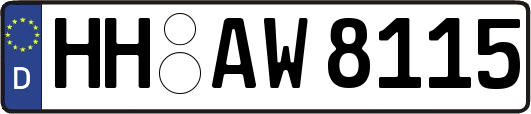 HH-AW8115