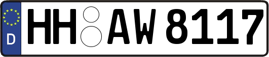 HH-AW8117