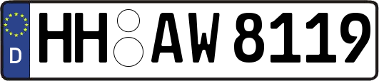 HH-AW8119