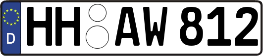 HH-AW812