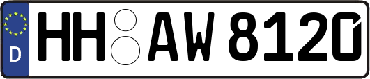 HH-AW8120