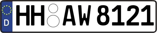 HH-AW8121