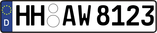 HH-AW8123