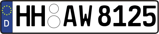 HH-AW8125
