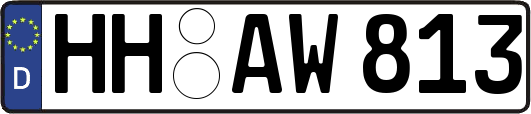 HH-AW813