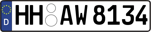 HH-AW8134