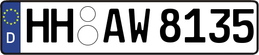 HH-AW8135