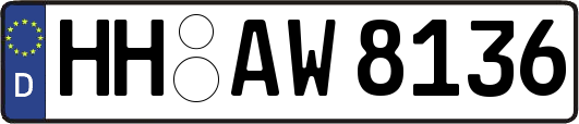 HH-AW8136