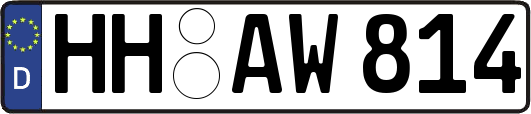 HH-AW814