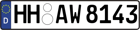 HH-AW8143