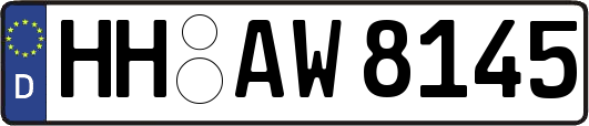 HH-AW8145