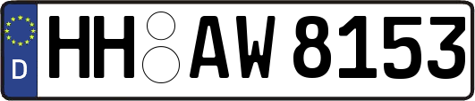 HH-AW8153