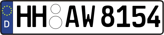 HH-AW8154