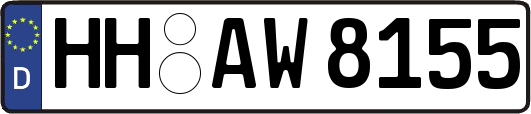 HH-AW8155