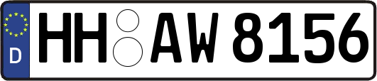 HH-AW8156