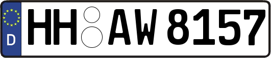 HH-AW8157