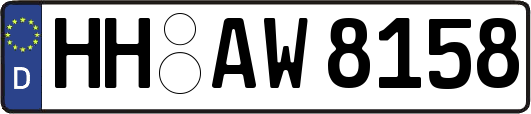 HH-AW8158