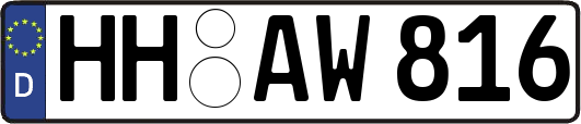 HH-AW816