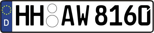 HH-AW8160