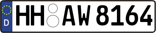 HH-AW8164