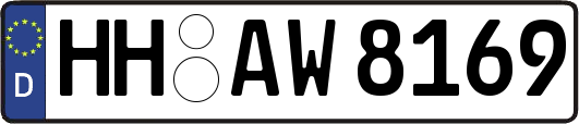 HH-AW8169