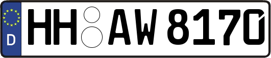 HH-AW8170