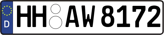 HH-AW8172