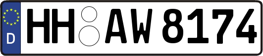HH-AW8174