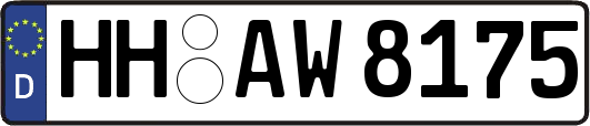 HH-AW8175