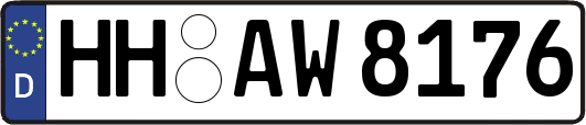 HH-AW8176