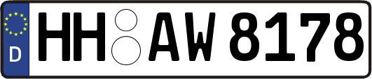 HH-AW8178