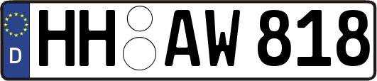 HH-AW818