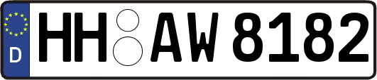 HH-AW8182