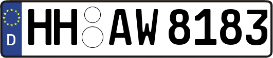 HH-AW8183
