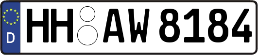 HH-AW8184