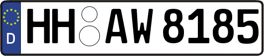 HH-AW8185