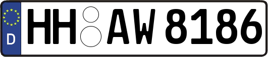 HH-AW8186
