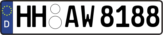HH-AW8188