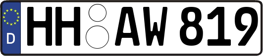 HH-AW819