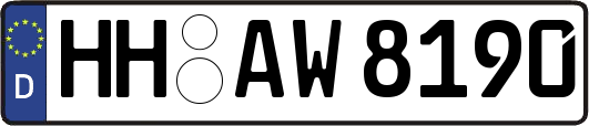 HH-AW8190