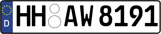 HH-AW8191