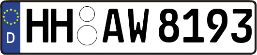 HH-AW8193
