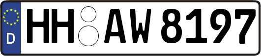 HH-AW8197