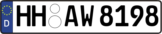HH-AW8198