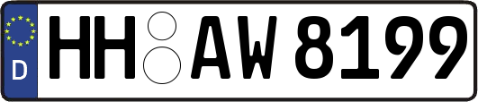 HH-AW8199