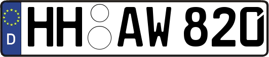 HH-AW820