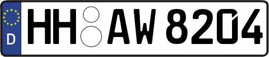 HH-AW8204