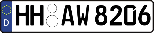 HH-AW8206