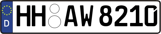 HH-AW8210